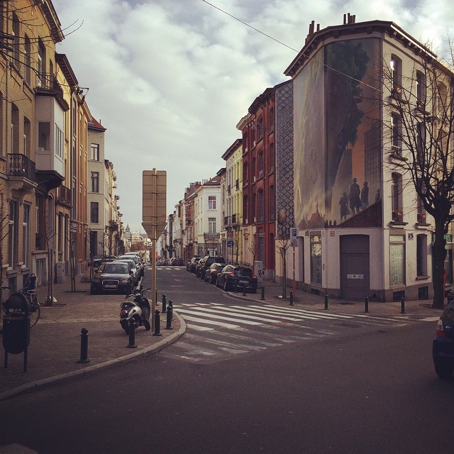 These streets #brussels