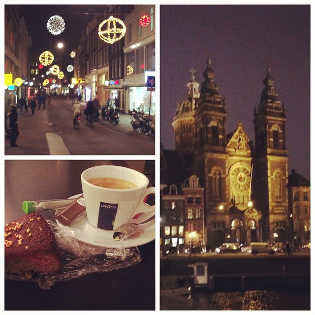 Amsterdam. What else needs to be said? #travel