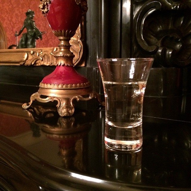 Saki at the ambassador's.  #japan #belgium #usa #TrilateralSakiDiplomacy