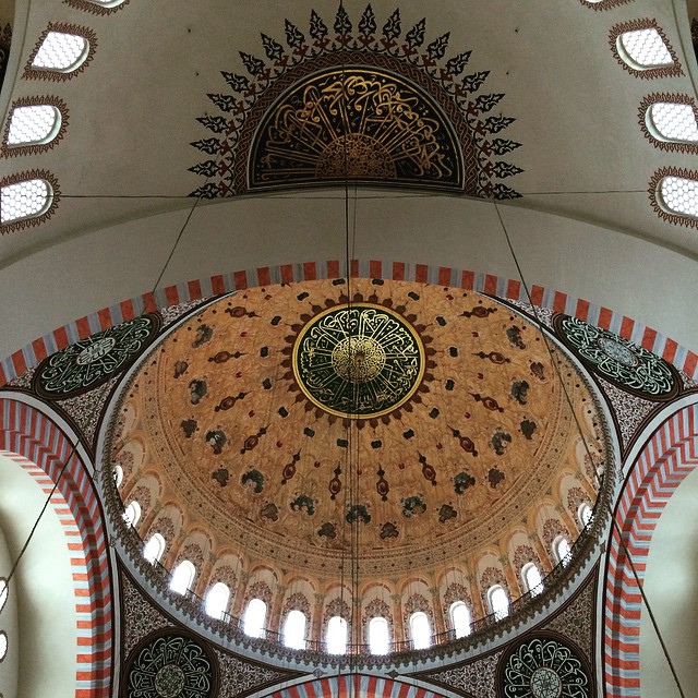 "I love you when you bow in your mosque, kneel in your temple, pray in your church. For you and I are sons of one religion, and it is the spirit." — Khalil Gibran