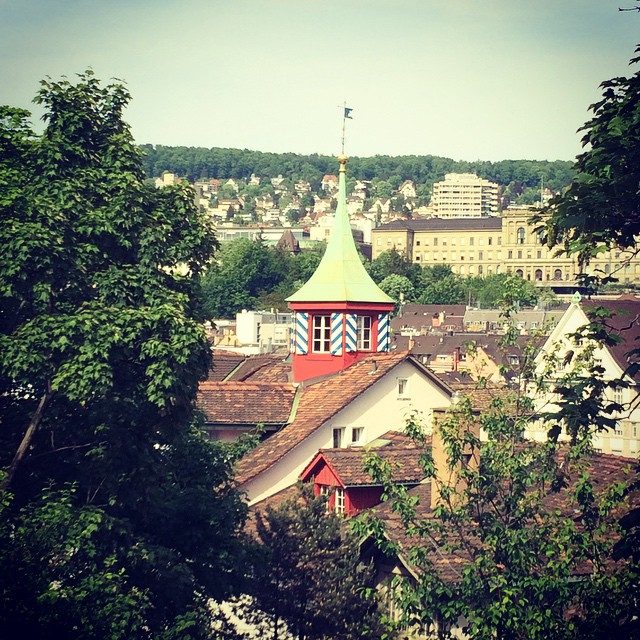 Like all of Switzerland, Zurich is expensive as hell — but I can definitely see why it's consistently ranked among the best places to live. 
Beautiful, clean and some kick ass public transport. I can dig it. #swiss #travel