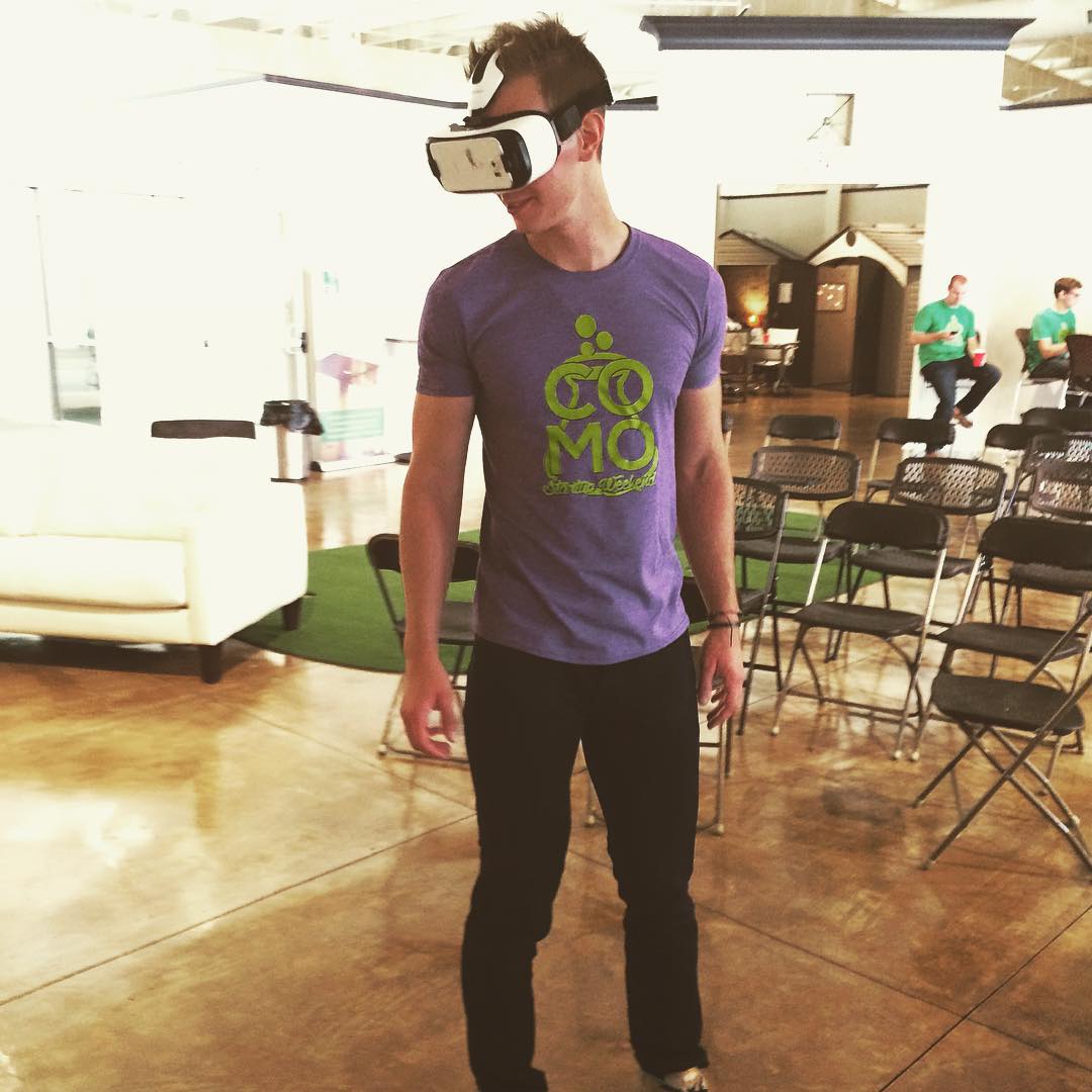 #virtualreality #oculus #latergram