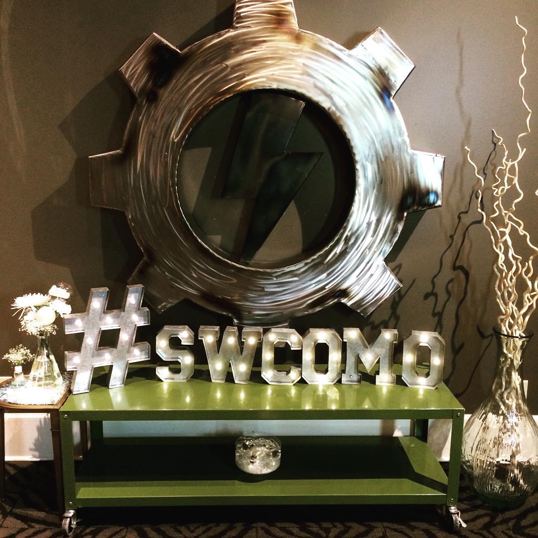 #startupweekend #swcomo