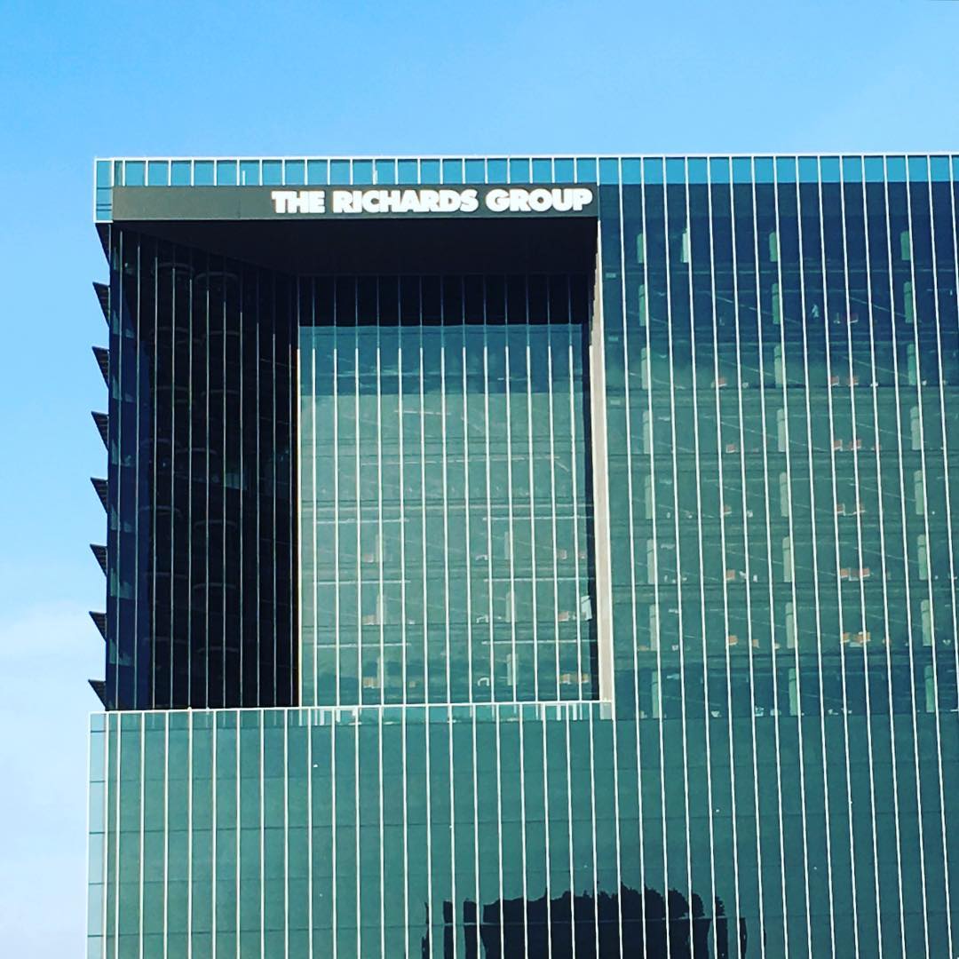 Today I kick off my summer internship in digital strategy at The Richards Group!