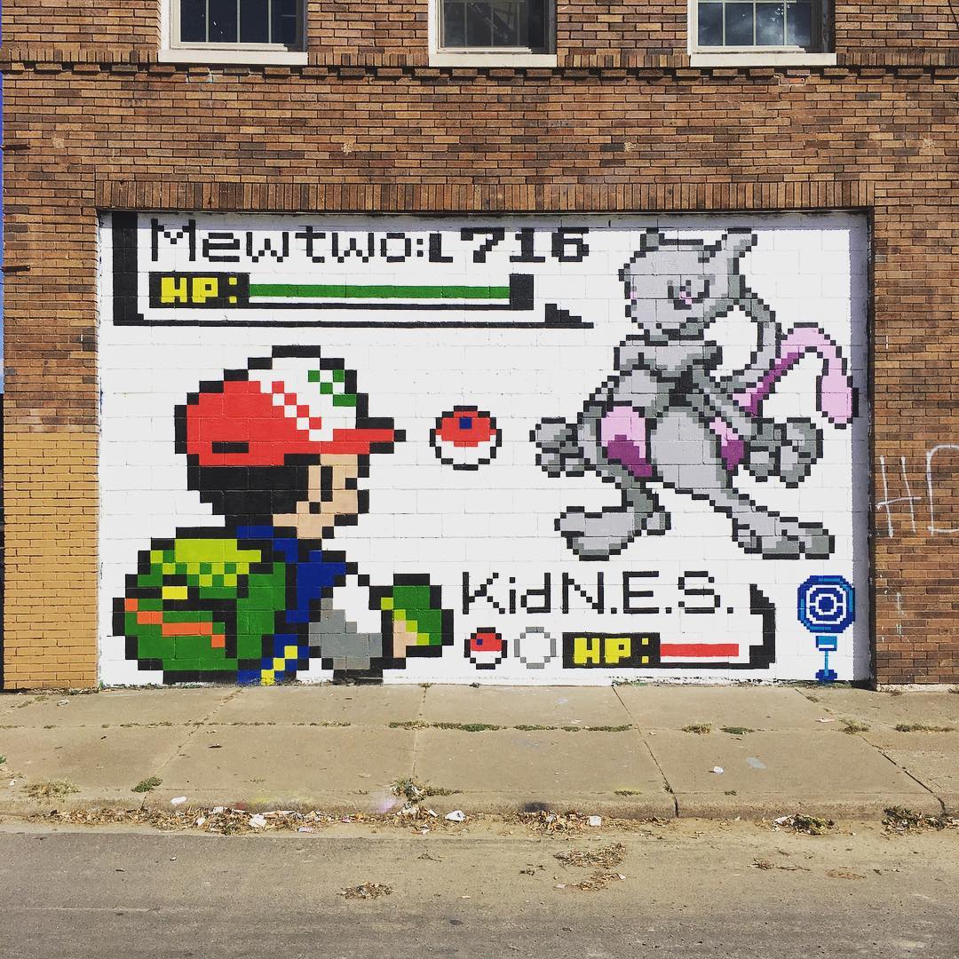 It can get real on these streets #pokemon