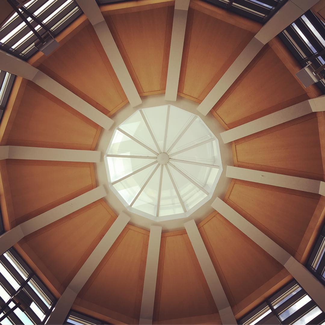 👁☀️✍🌐 #architecture #sunlight #ceiling #journalism #eye