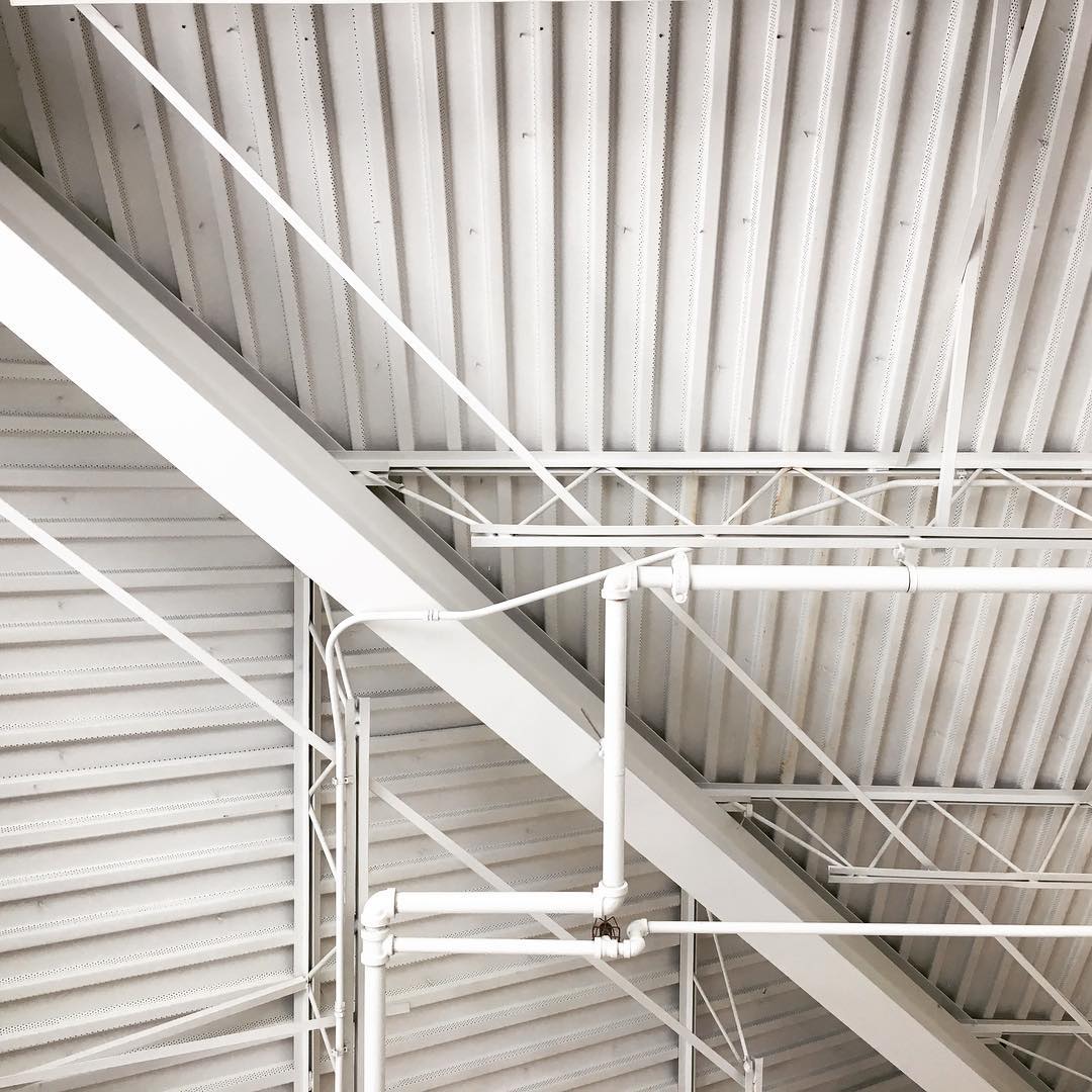 Views from the mat 🛬 #postworkout