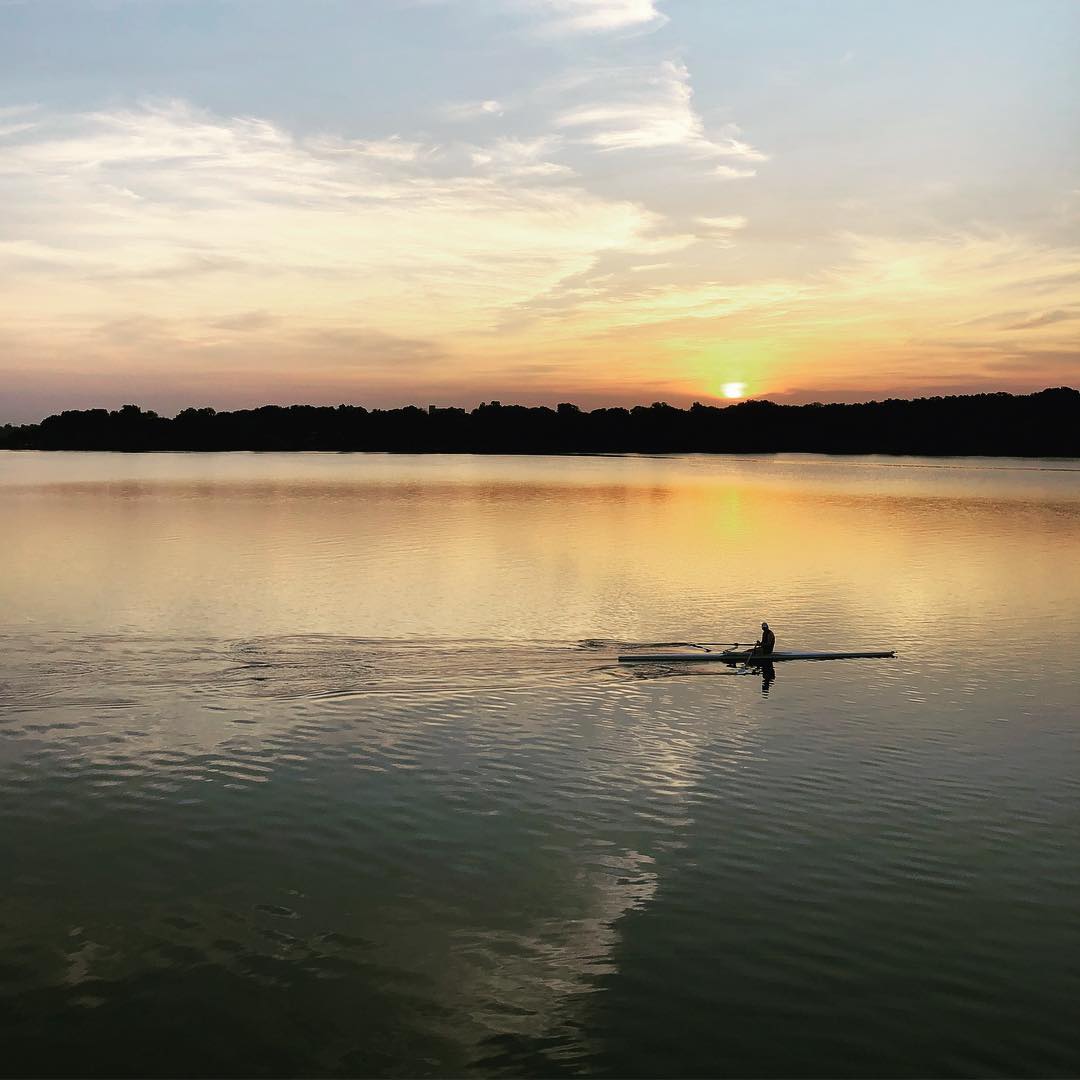 That beat-the-heat sunrise tho👌🌅