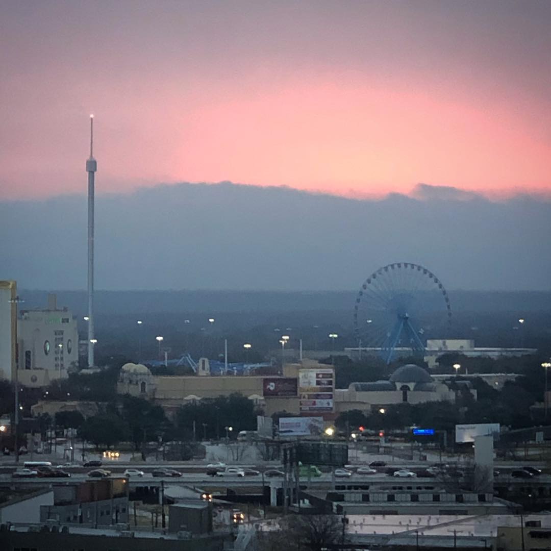 All humans occupy a cave. But squint from the right angle, at the right time of day, and you might be afforded a glimpse of the horizon. 🔮
